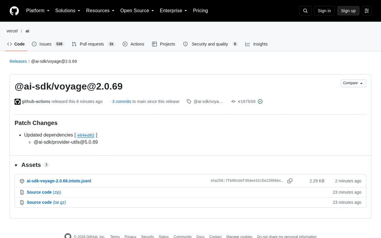 rss source: @ai-sdk/voyage@2.0.69