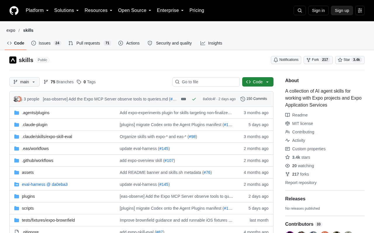 Expo Launches AI Agent Skills Library to Simplify React Native Development