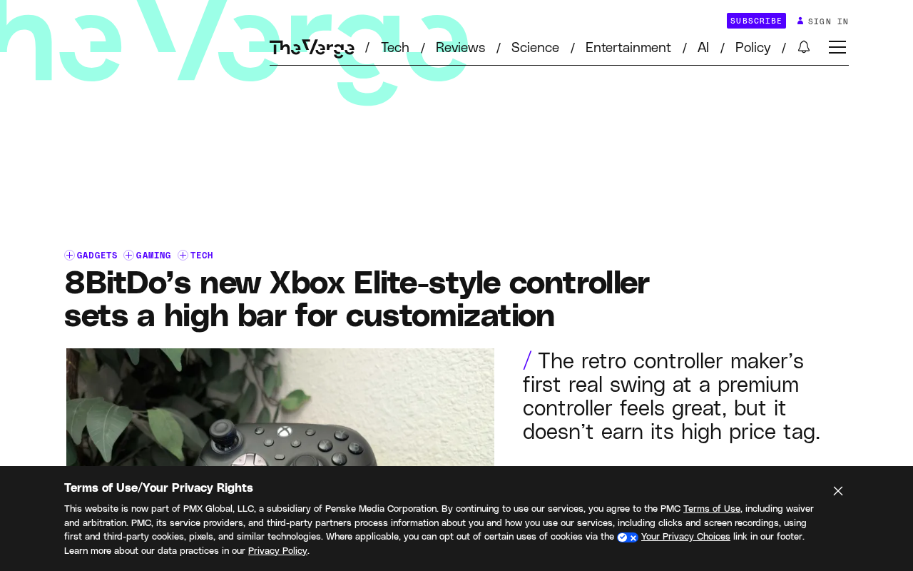 8BitDo Ultimate 3E Review: A New Customization Benchmark for the $150 Xbox Elite-Style Controller