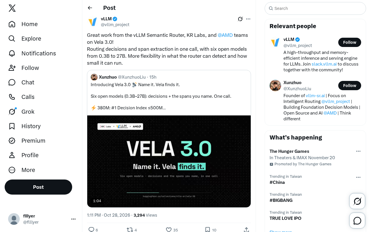 Vela 3.0发布:路由与片段提取合二为一