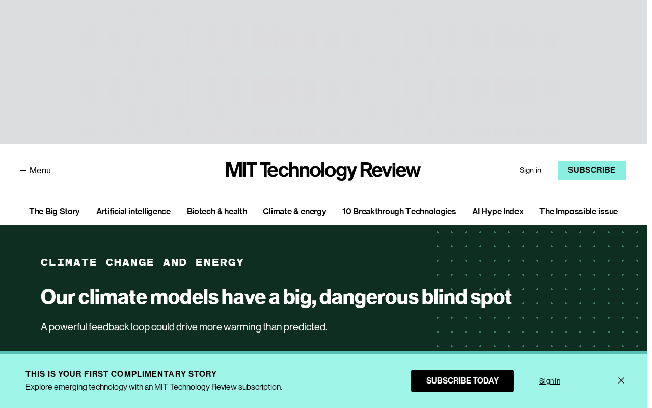 The Blind Spot in Climate Models: Underestimated Feedback Loops Are Accelerating Warming