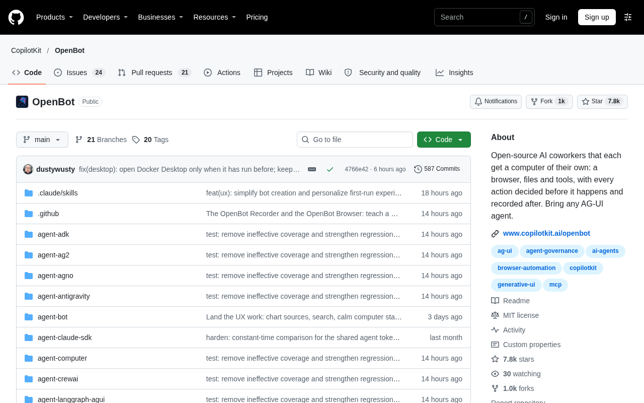OpenBot: The Open-Source Project Giving Every AI Colleague Their Own Computer