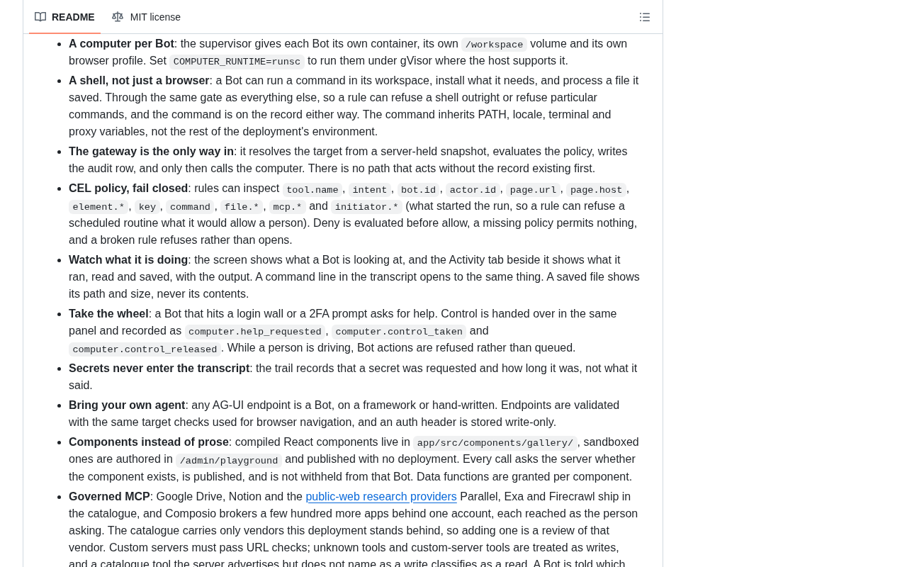 OpenBot架构示意