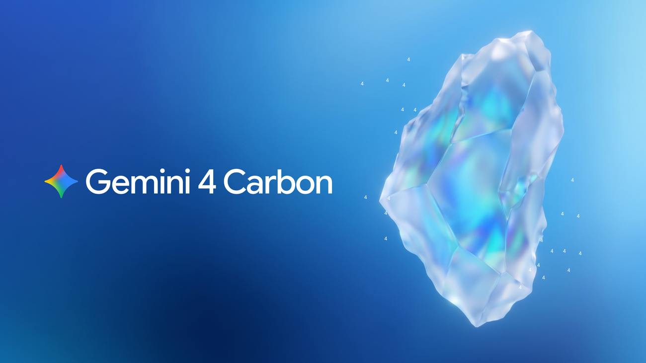 Gemini 4 Carbon: Google's Next Frontier Model Unveiled