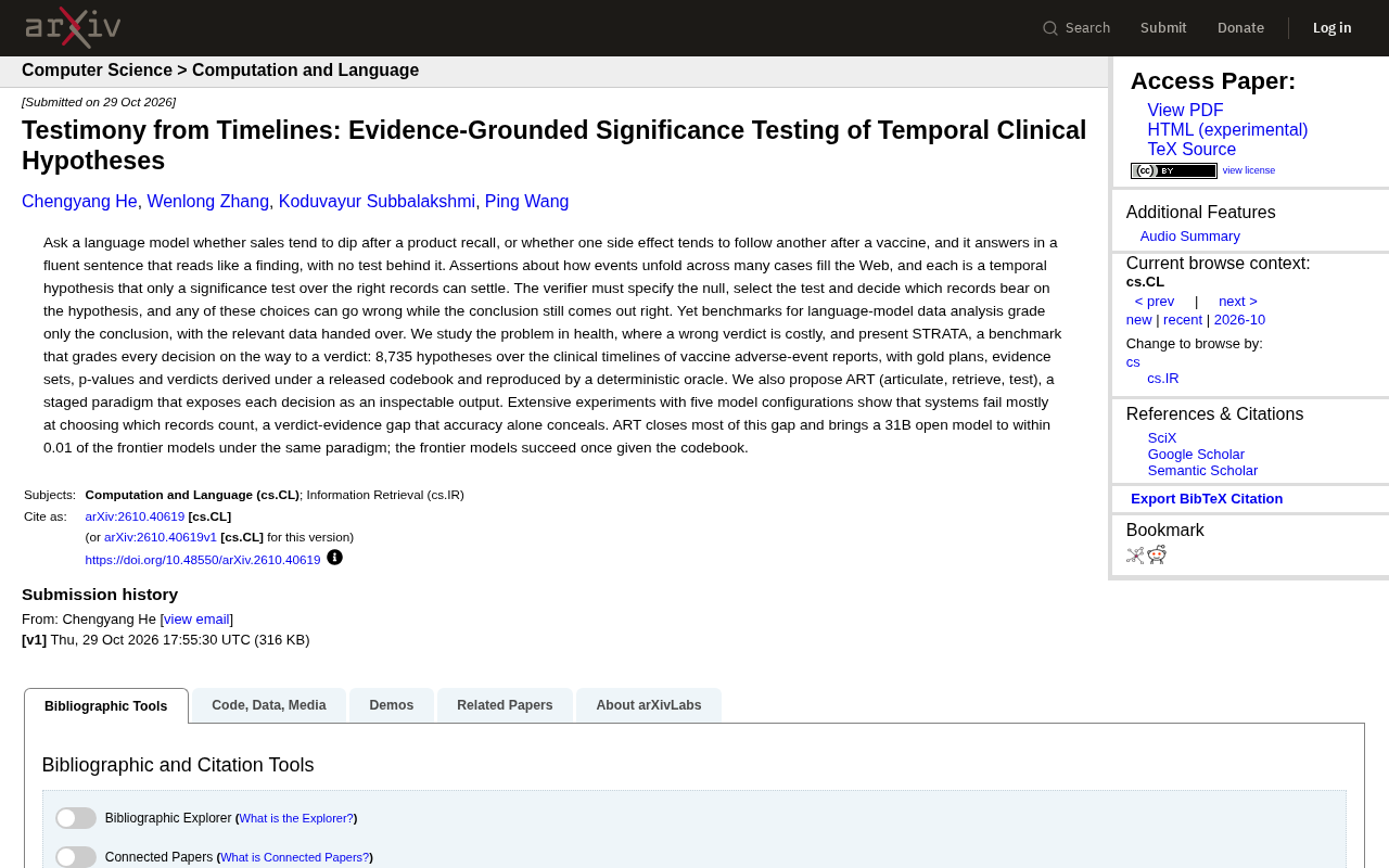 The STRATA Benchmark: Making AI Clinical Reasoning Accountable Instead of Off-the-Cuff
