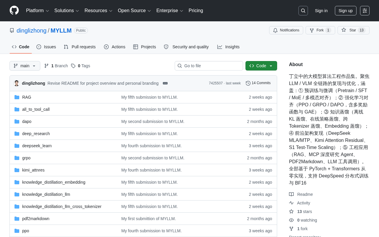 Deep Dive into MYLLM: One Developer's Journey Through the Full LLM Tech Stack with a 0.5B Model