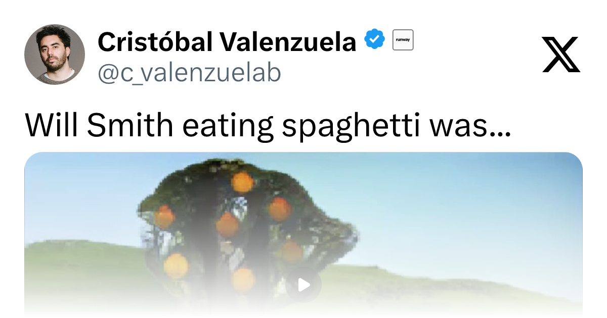 From Will Smith Eating Spaghetti to AI Short Films: The Astonishing Pace of AI Video Evolution