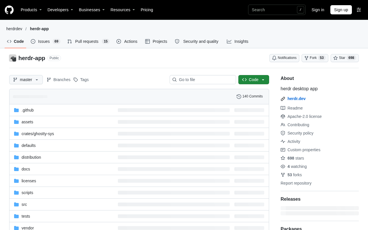 Herdr Launches Native App: Open-Source Collaboration Tool Evolves Again