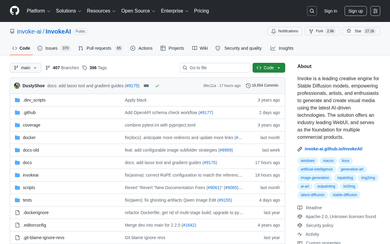 InvokeAI Deep Dive: How Did This Open-Source Stable Diffusion Creative Engine Earn 27,000+ Stars?