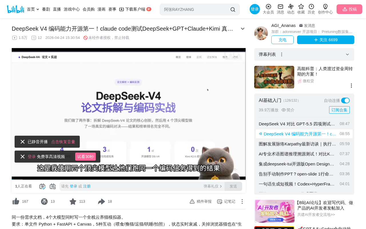 DeepSeek V4 Coding Test: Top-Ranked Kimi Fails, Claude Remains the Strongest