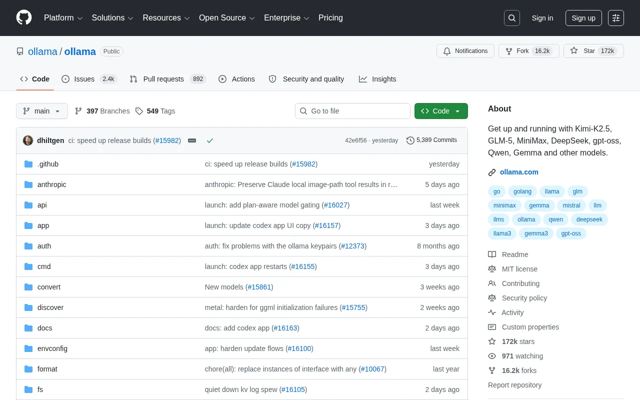 Ollama Tutorial: Complete Guide to Running DeepSeek, Qwen, and Other LLMs Locally with One Click