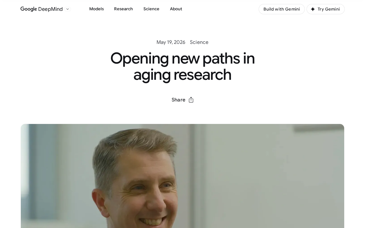 Calico Teams Up with Google Co-Scientist: How AI Is Cracking the Challenges of Aging Research