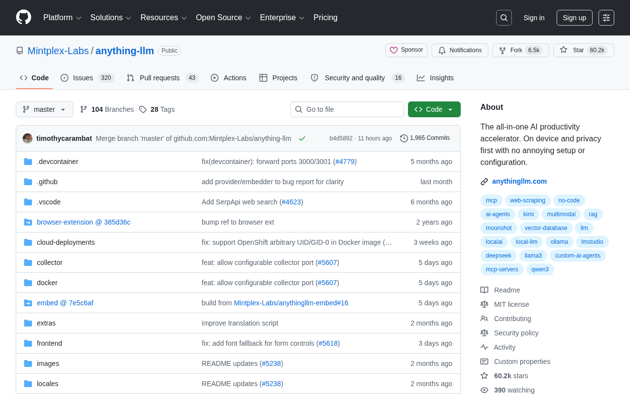 The Complete Guide to AnythingLLM: An Open-Source RAG Knowledge Base Tool for Local Deployment