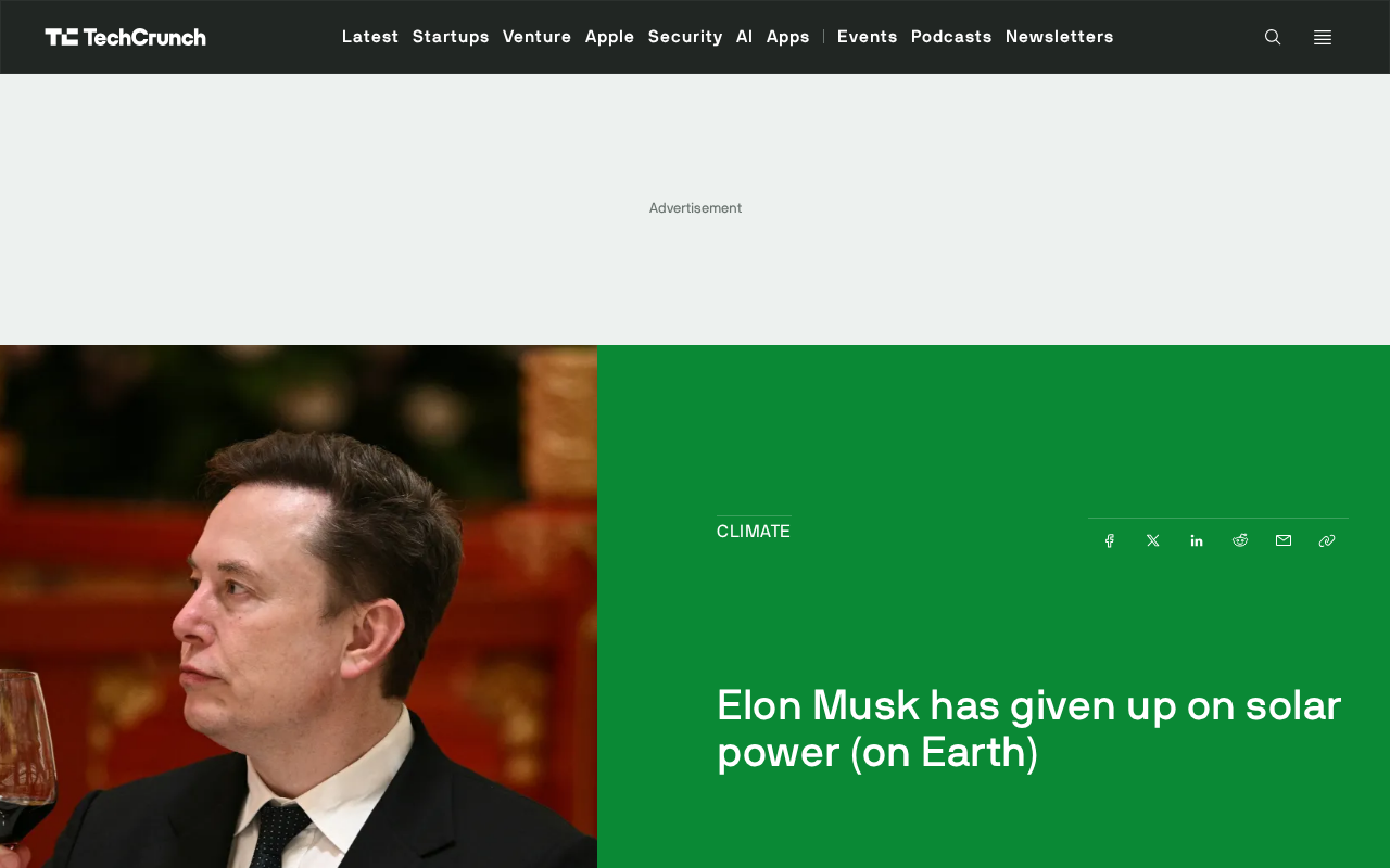 Why Musk Abandoned Ground-Based Solar: The Truth Behind xAI's Shift to Natural Gas