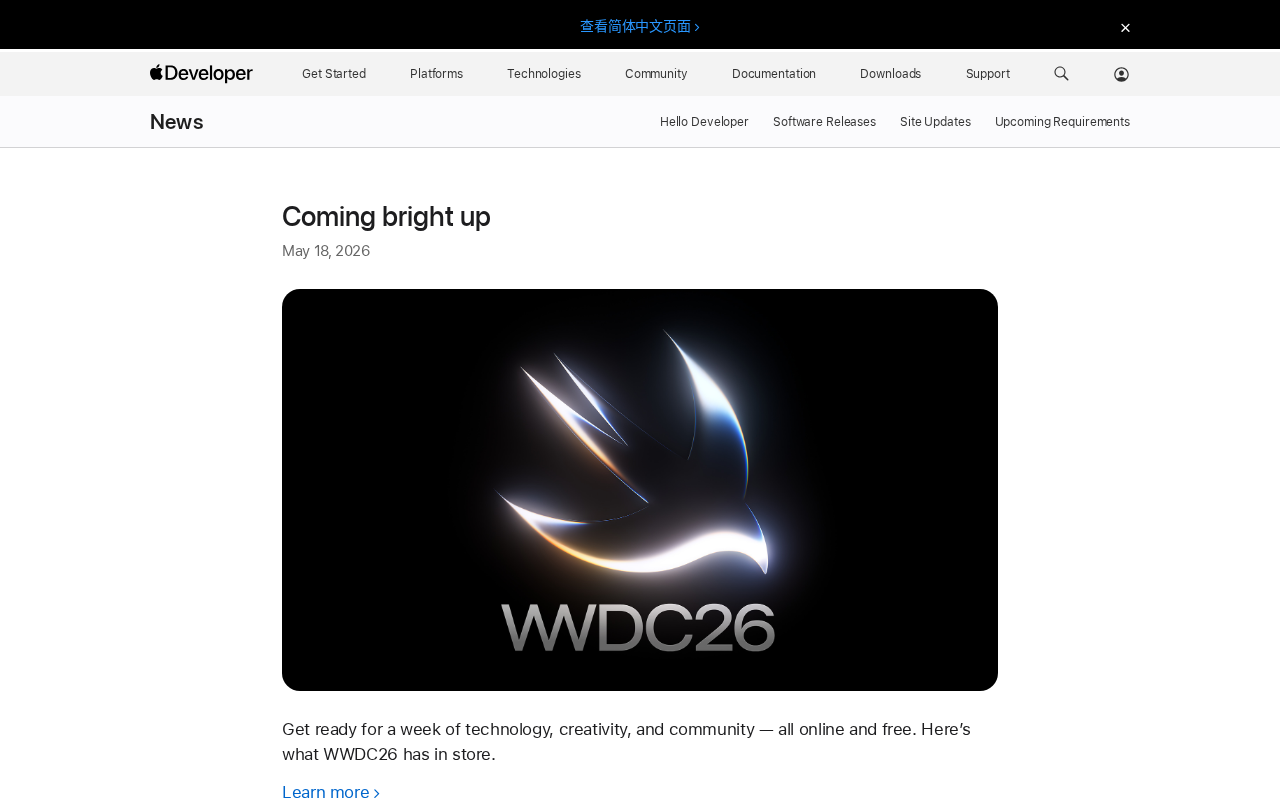 WWDC26 Officially Announced: Date, Highlights, and Developer Preparation Guide