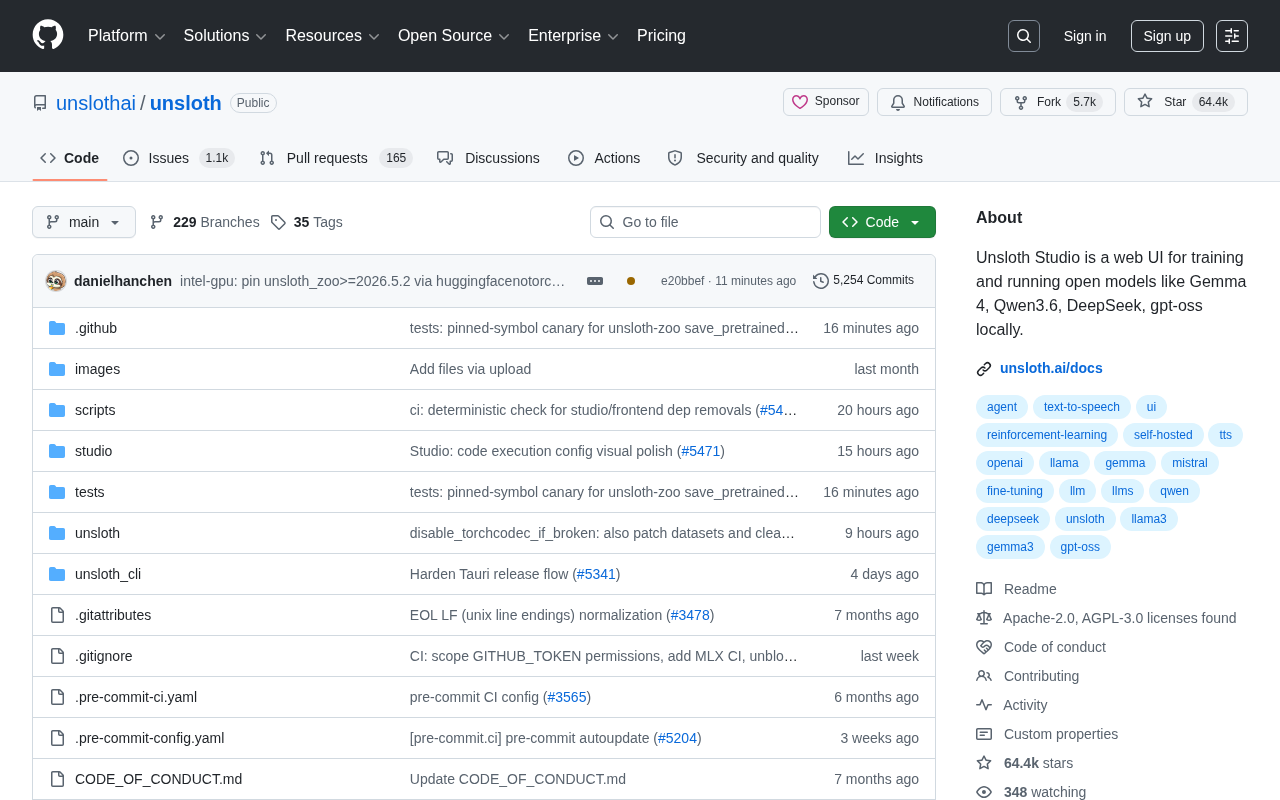 Unsloth: An Efficient Open-Source Tool for Local LLM Fine-Tuning