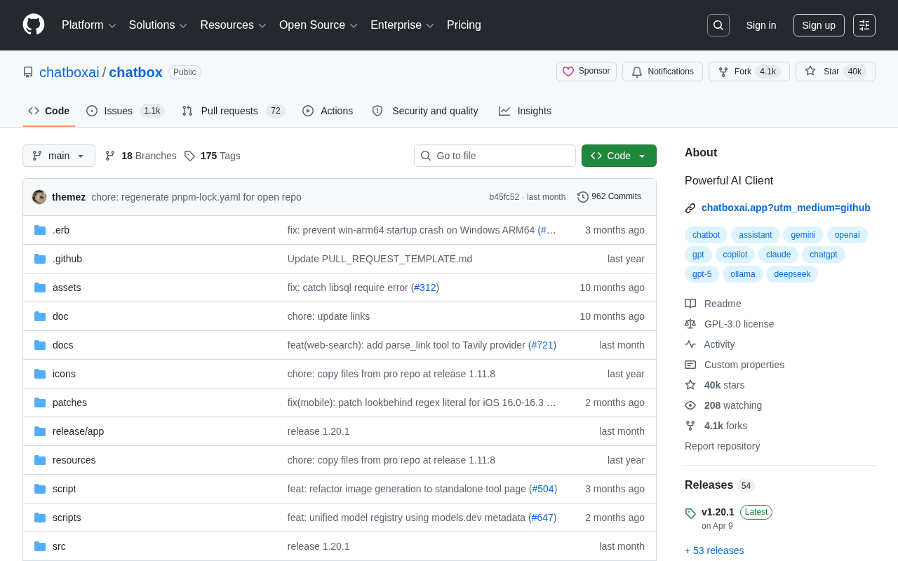 Chatbox Open-Source AI Client: The Power Behind 40K Stars and a Complete Usage Guide